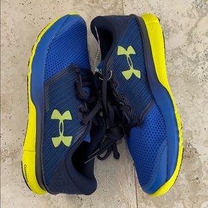 Charged Reckless UNDER ARMOUR Men's Shoes